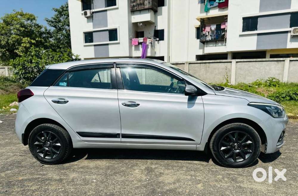 Hyundai I20 Diesel Asta, 2018, Diesel