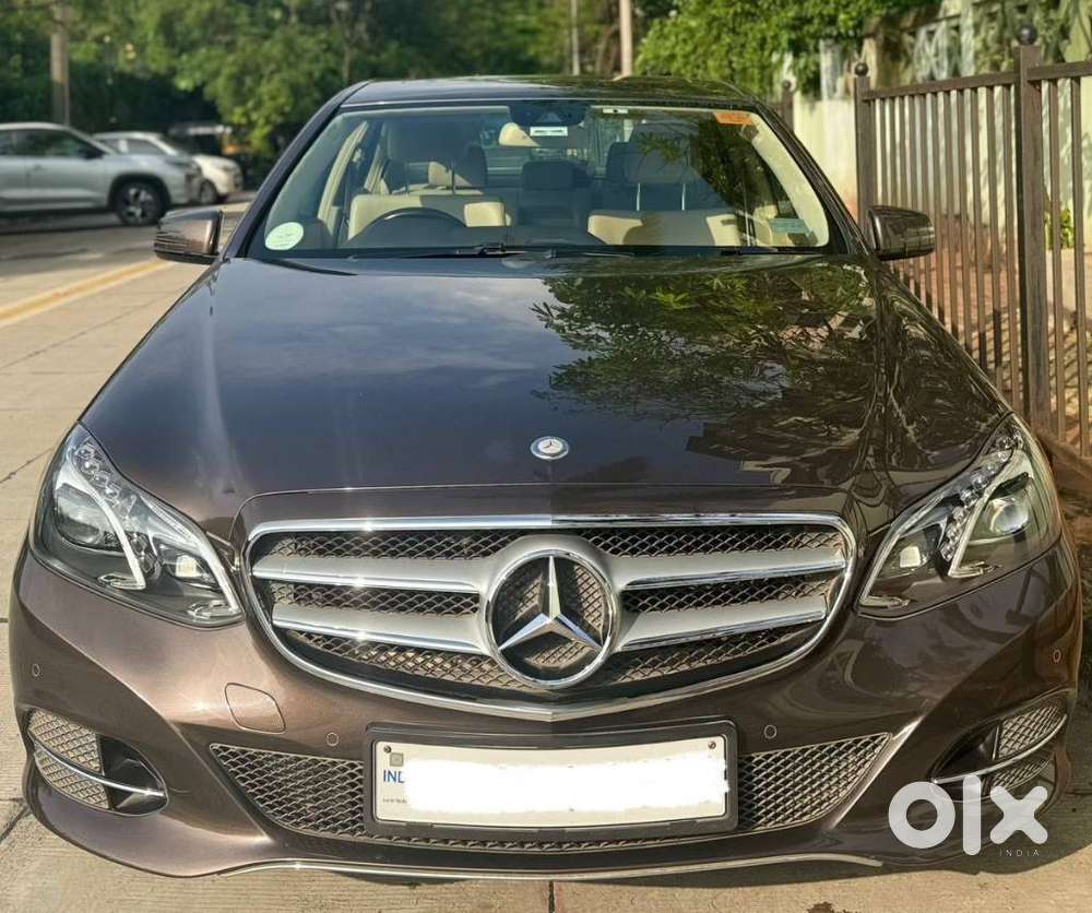 Mercedes-benz E-class 250 D, 2014, Diesel