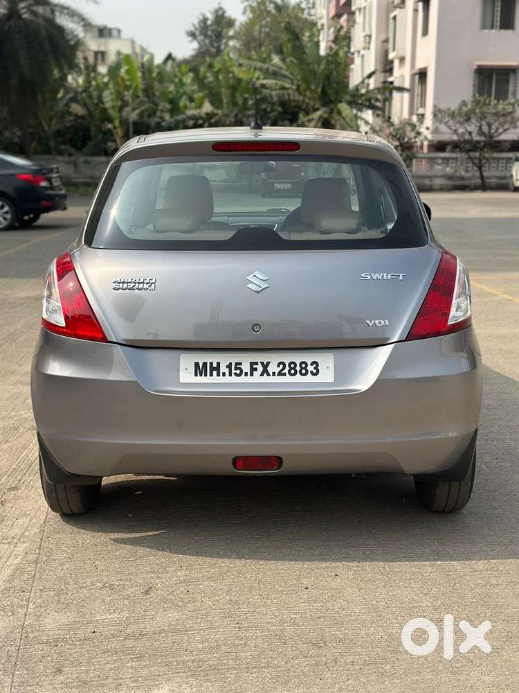 Maruti Suzuki Swift Ddis Vdi, 2017, Diesel