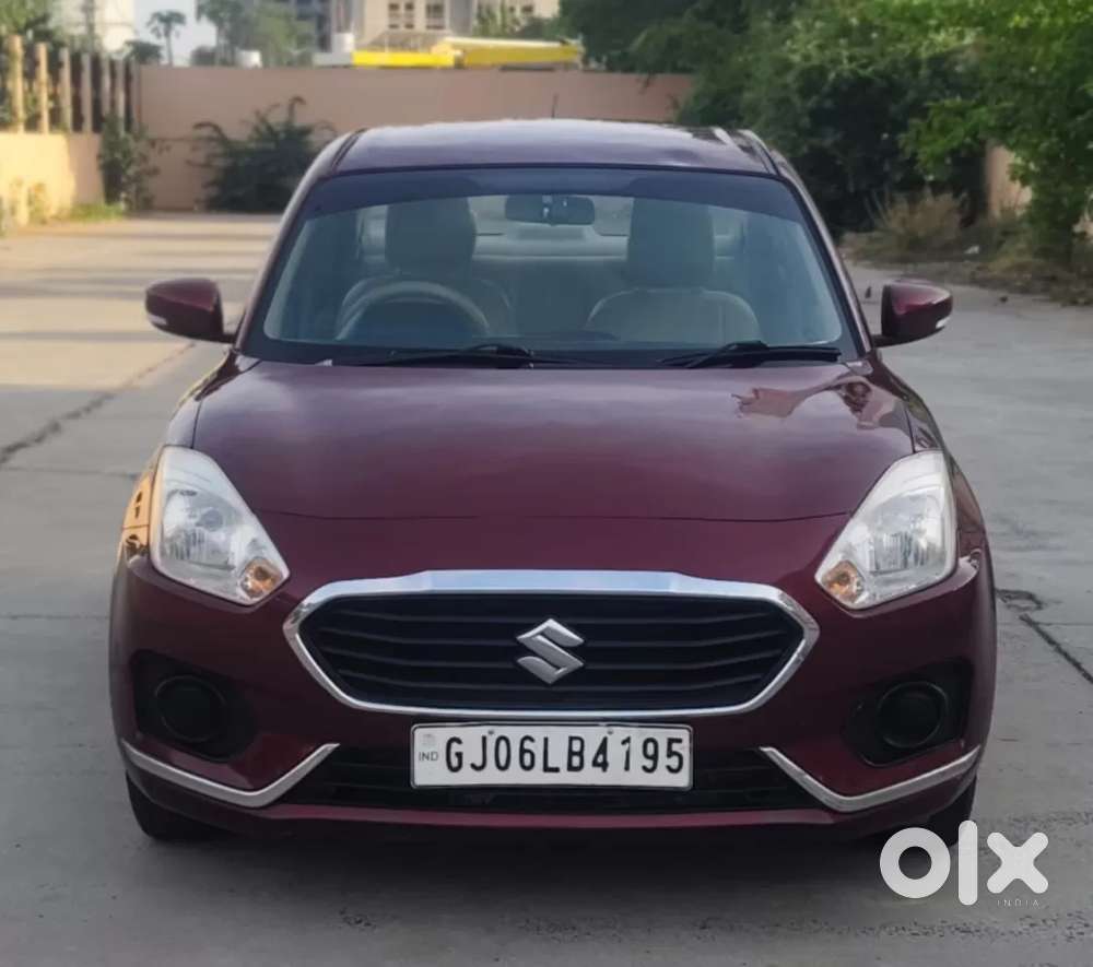Maruti Suzuki Swift Dzire Vdi Abs, 2017, Diesel