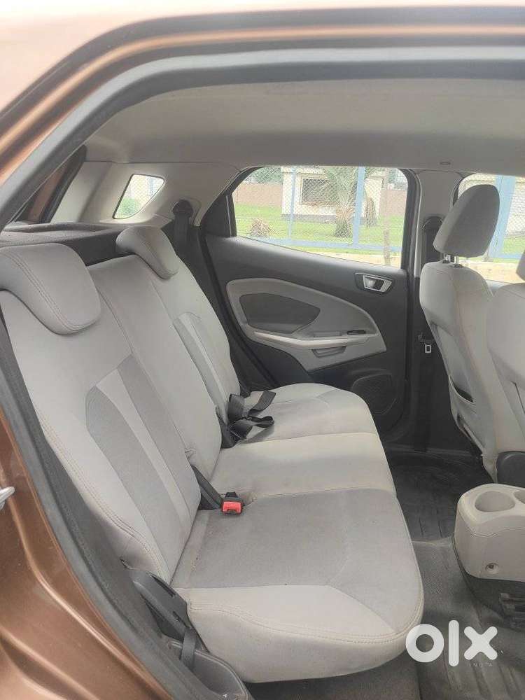Ford Ecosport [ ] 1.5 Titanium Tdci, 2017, Petrol