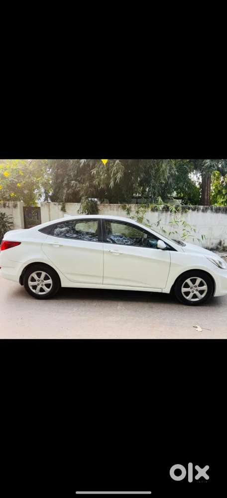 Hyundai Fluidic Verna 1.4 Crdi, 2012, Diesel