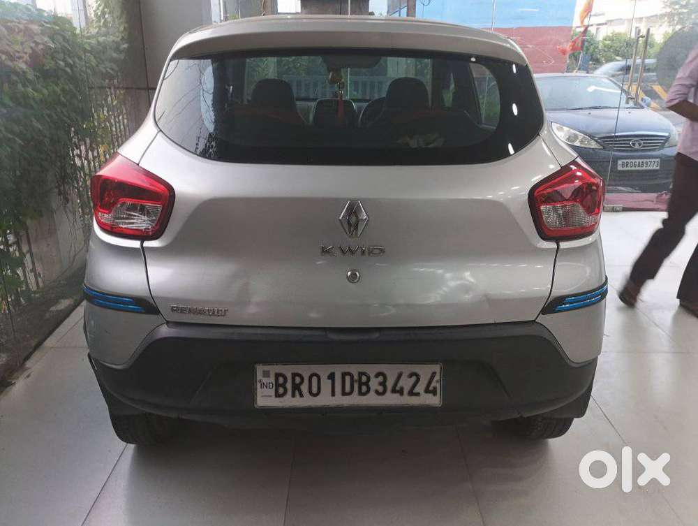 Renault Kwid 1.0 Rxt Optional, 2017, Petrol