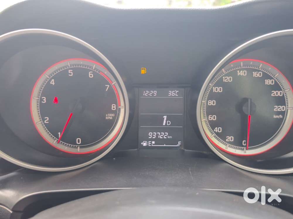 Maruti Suzuki Swift Amt Zxi, 2018, Petrol