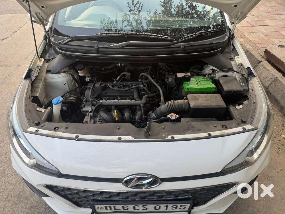 Hyundai I20 Magna 2019