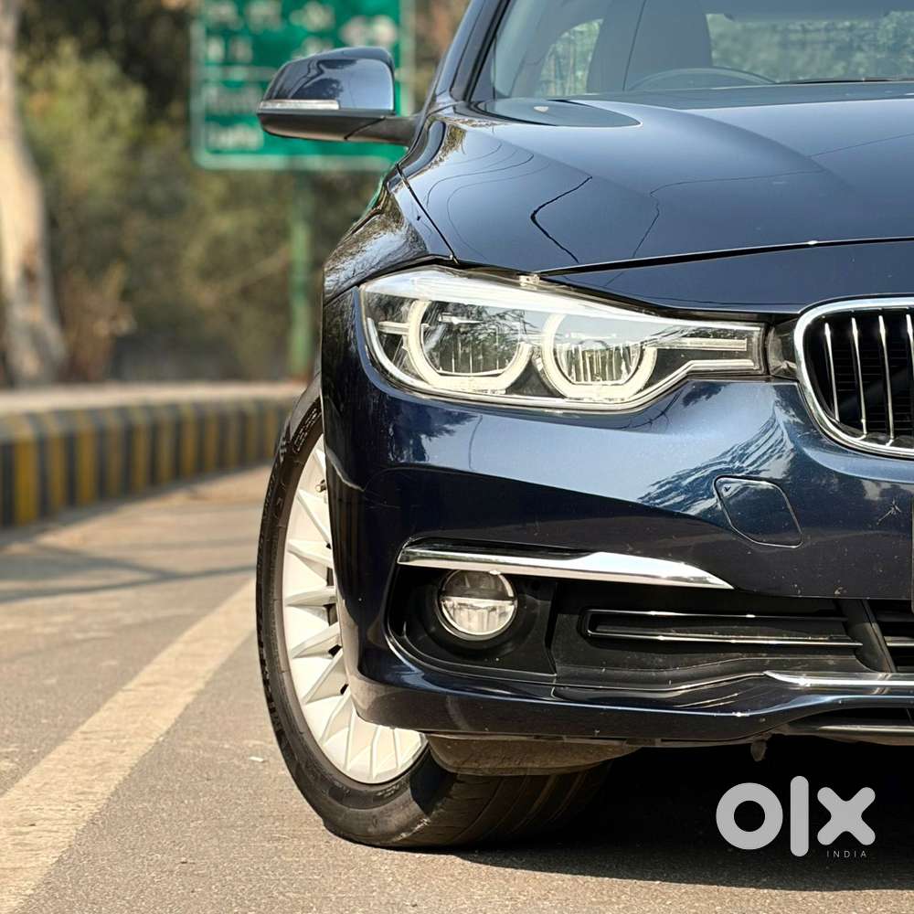 Bmw 3 Series 2.0 320d Luxury Line, 2017, Diesel