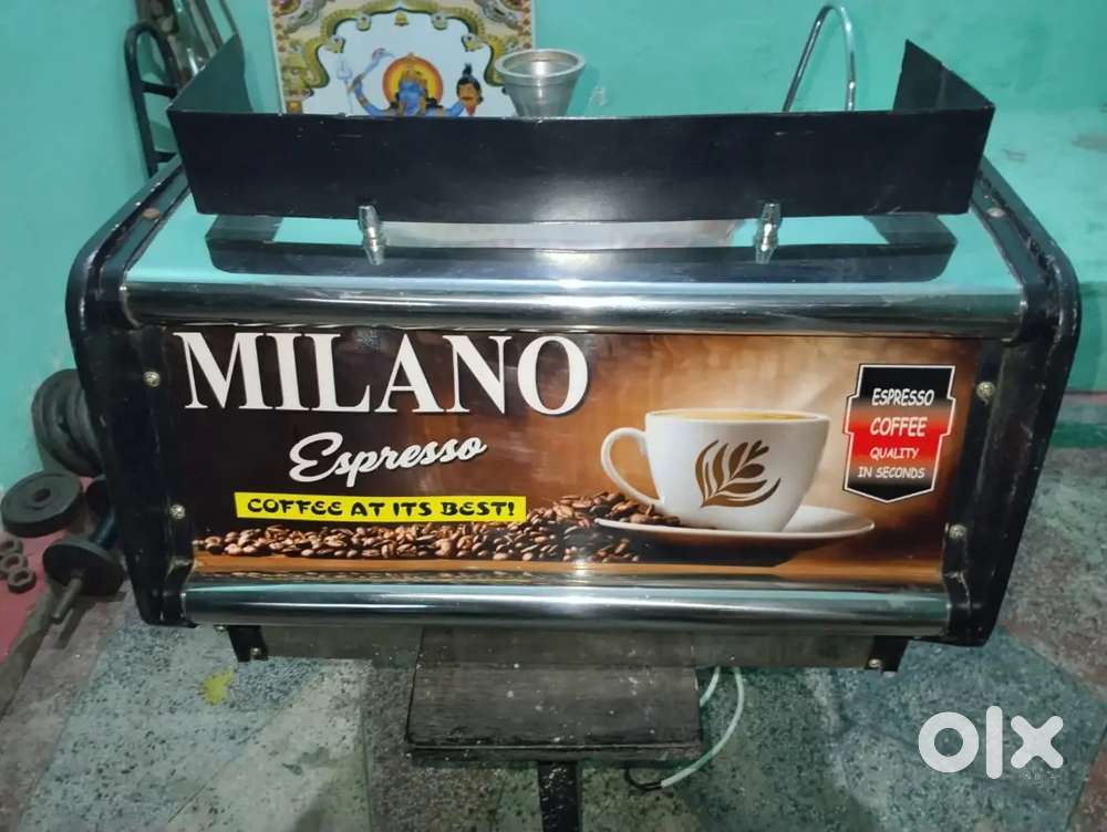 Coffee machine