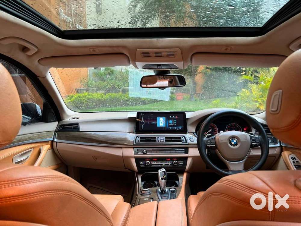 Bmw 5 Series 2.0 520d, 2014, Diesel