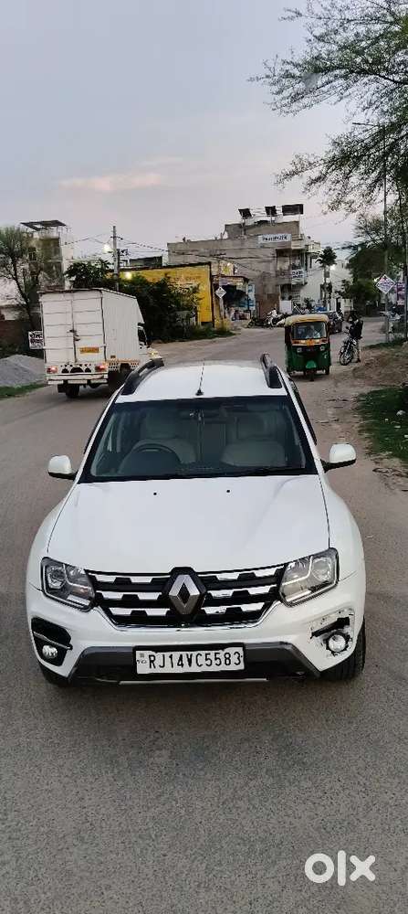 Renault Duster Diesel Manual 2015