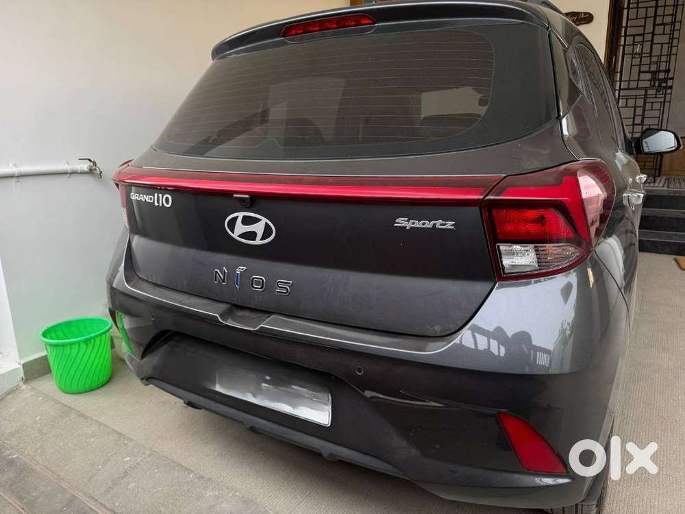 Hyundai Grand I10 Nios Sportz 2025 Petrol
