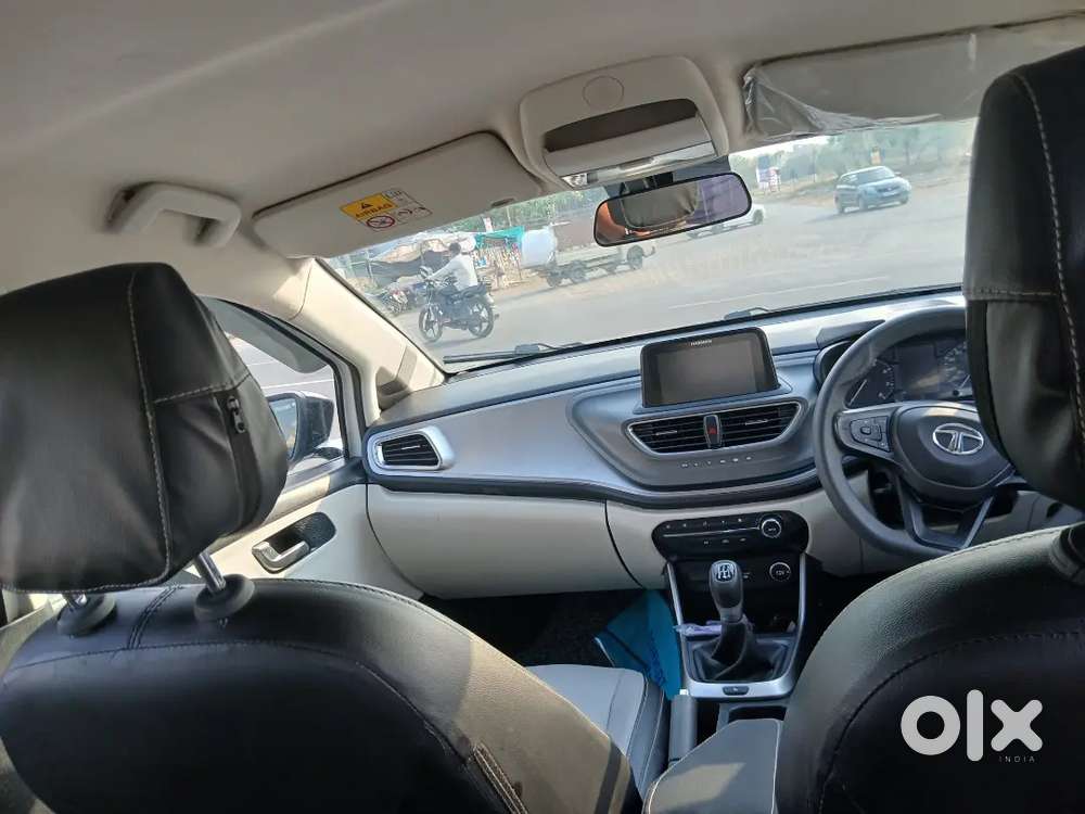 Tata Altroz Ev 2022 Petrol Good Condition