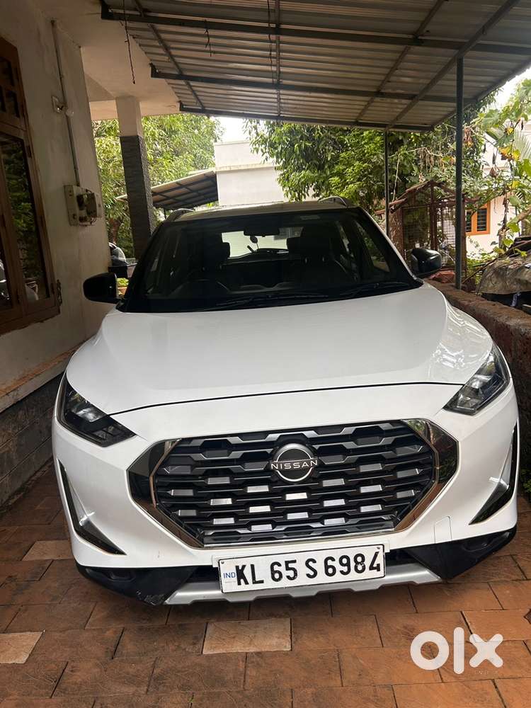 Nissan Magnite Single Used