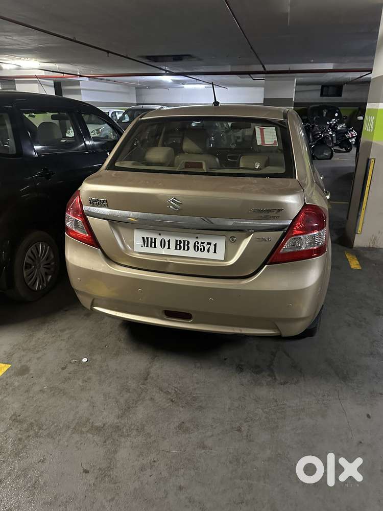 Maruti Suzuki Swift Dzire Zxi + Mt, 2012, Petrol