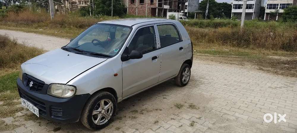 Maruti Suzuki Alto 2009 Lxi