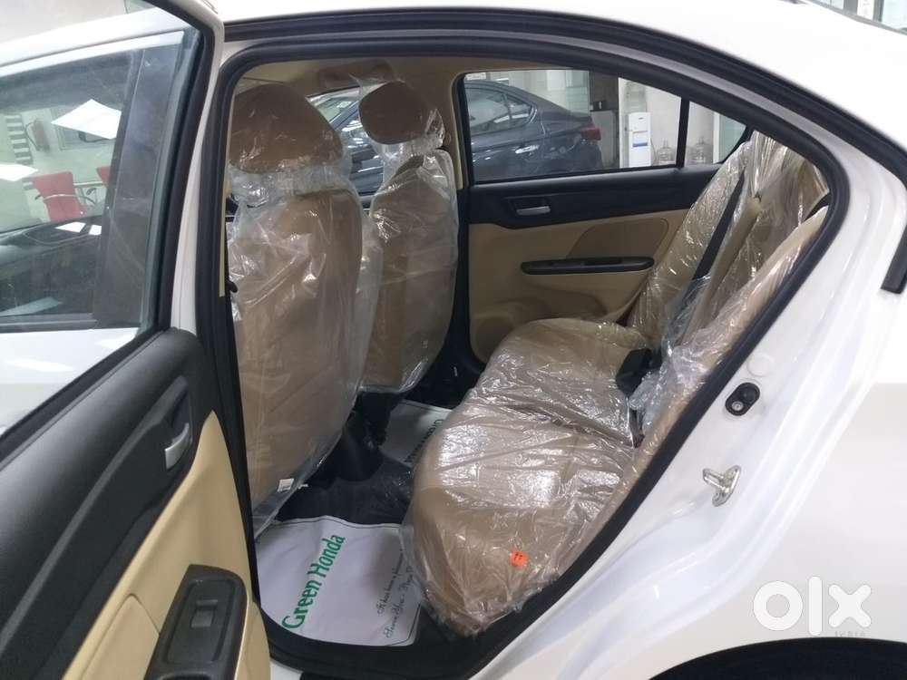 Honda Amaze 2026 Petrol First Owner