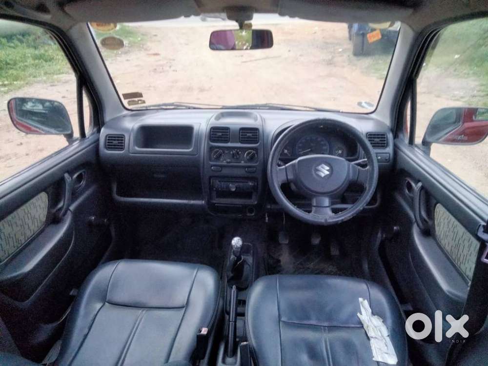 Maruti Suzuki Wagon R Lxi, 2007, Petrol