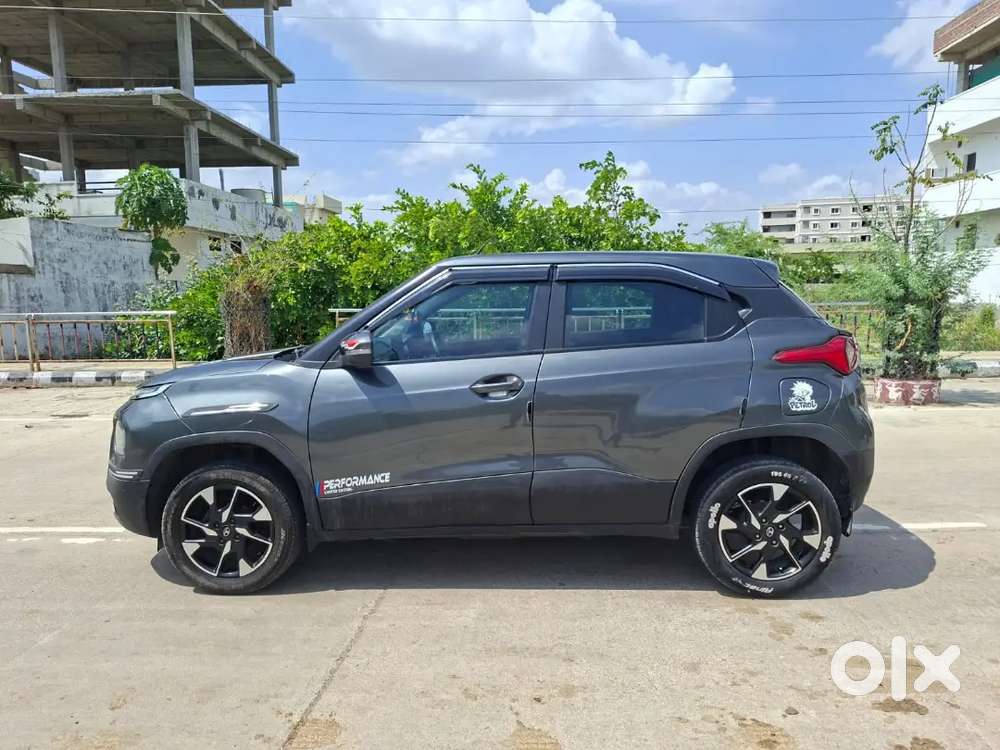 Tata Punch 2021 Petrol Good Condition