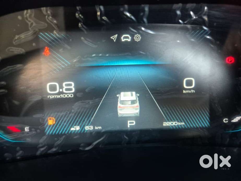 Mg Hector Sharp Pro 1.5 Turbo Cvt, 2025, Petrol