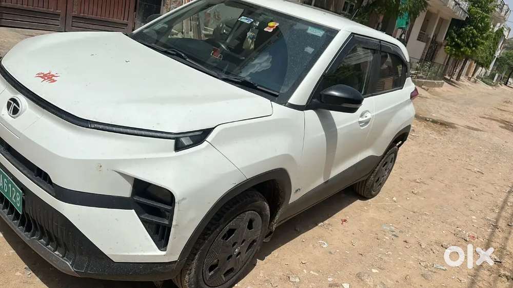 Tata Punch Ev 2024 Electric Well Maintained