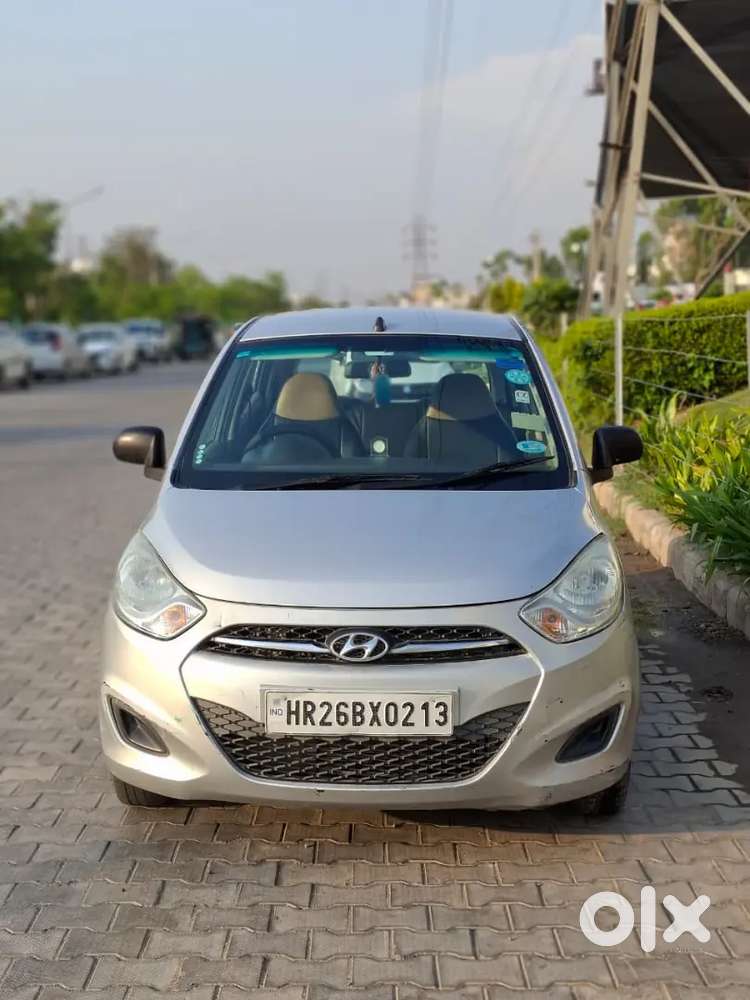Hyundai I10 Jan 2013 New Battery Service Done Neat N Clean Interior