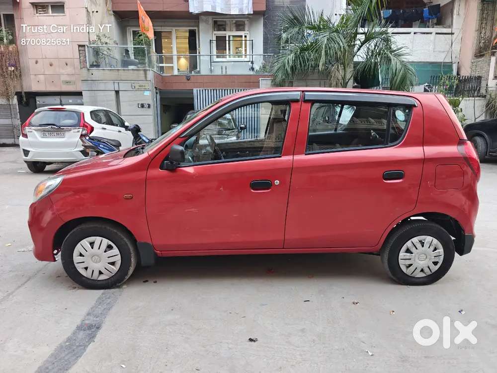 Maruti Suzuki Alto 800 2018 Petrol 37000 Km Driven