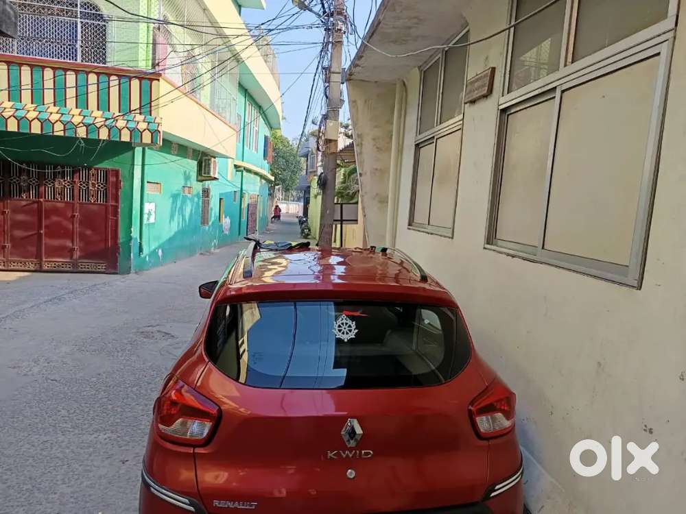 Renault Kwid Car