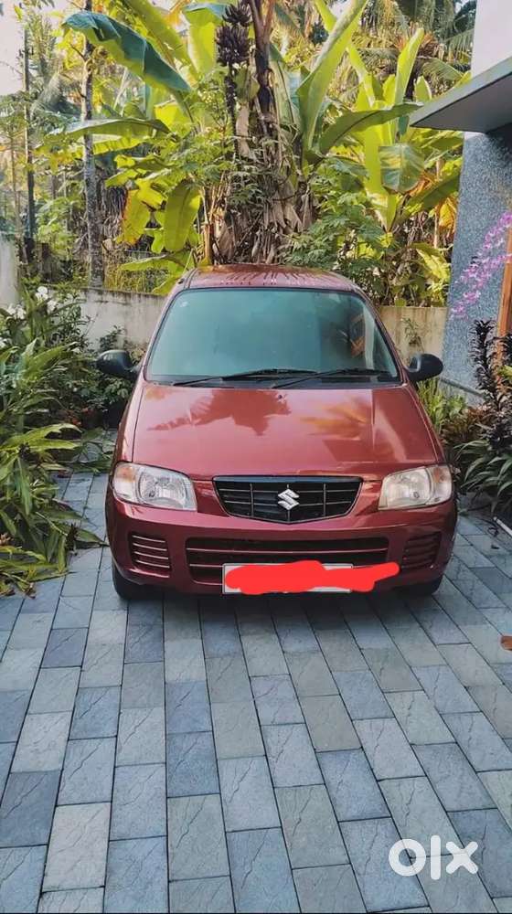 Maruti Suzuki Alto 2008 Model Red Colour Good Condition,
