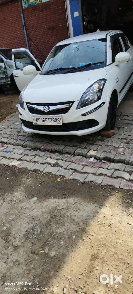 Maruti Suzuki Dzire 2018 Cng & Hybrids 65000 Km Driven