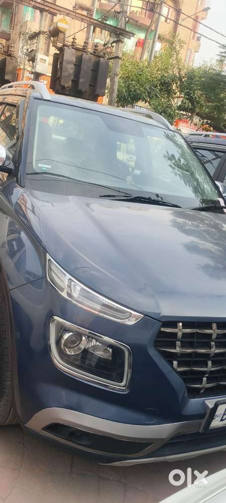Hyundai Venue 1.4 Crdi Sx (o), 2019, Diesel