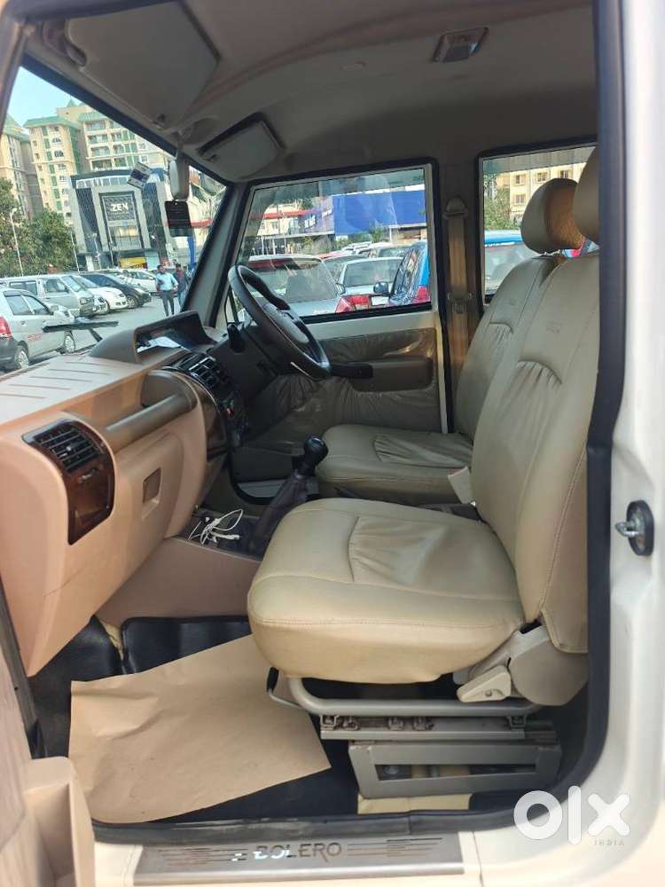 Mahindra Bolero 1.5 Power Plus Zlx, 2018, Diesel