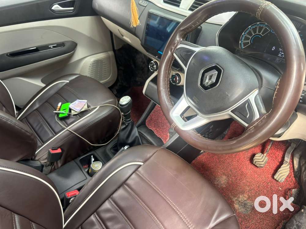 Renault Triber Petrol 2021