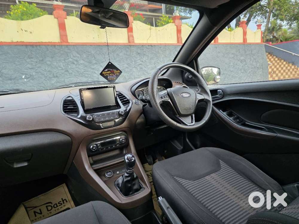 Ford Freestyle Titanium Petrol, 2018, Petrol