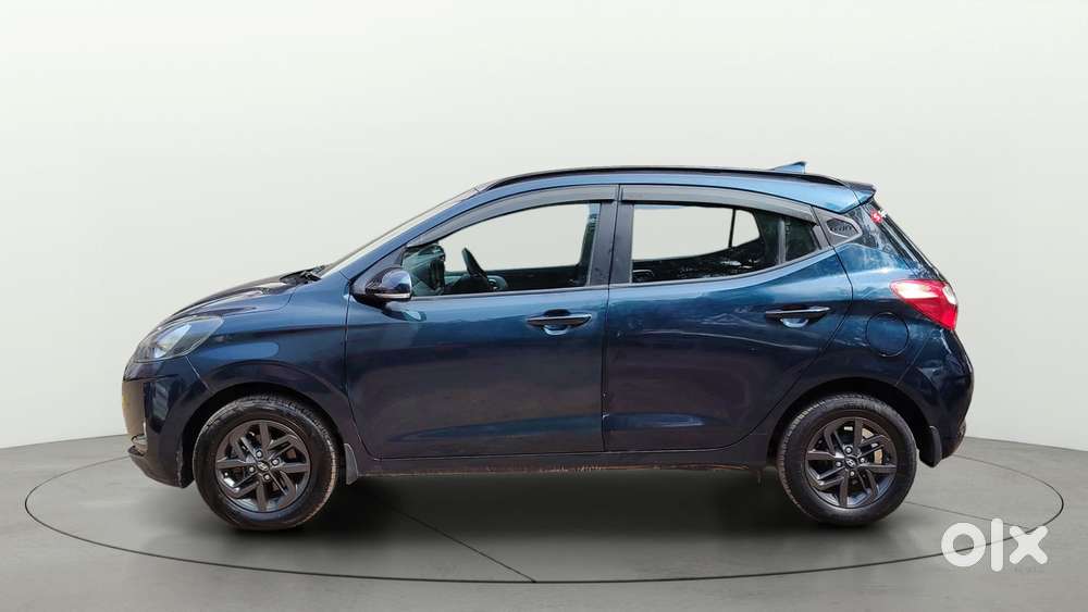 Hyundai Grand I10 Nios Sportz 1.2 Kappa Vtvt, 2022, Petrol