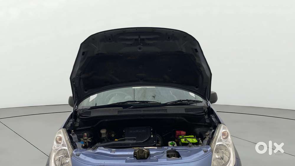 Maruti Suzuki Ritz Vxi, 2013, Petrol