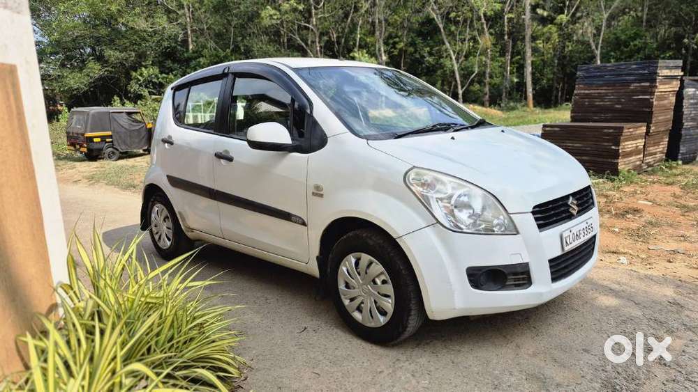 Maruti Suzuki Ritz Ldi, 2011, Diesel