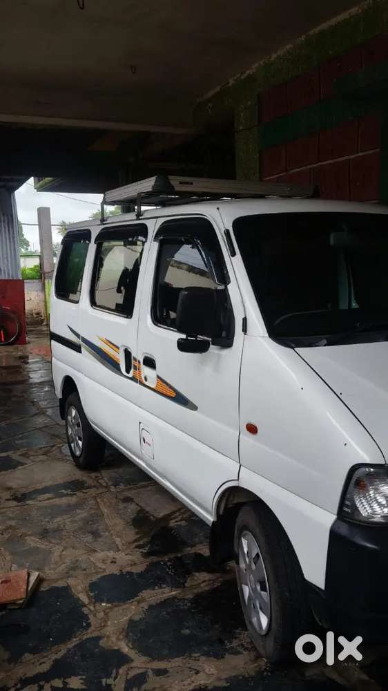 Maruti Suzuki Eeco 2021