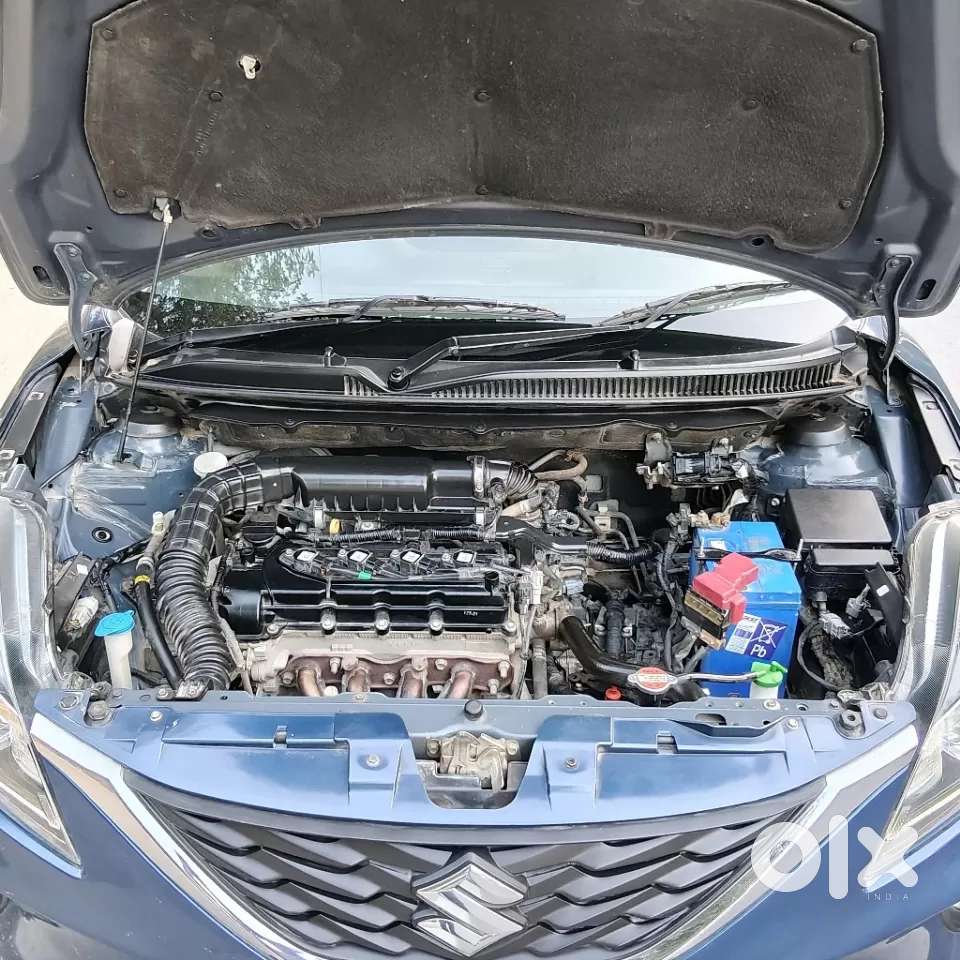 Maruti Suzuki Baleno 1.2 Zeta At, 2021, Petrol