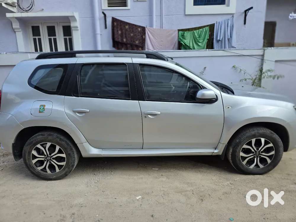 Nissan Terrano Diesel 2014
