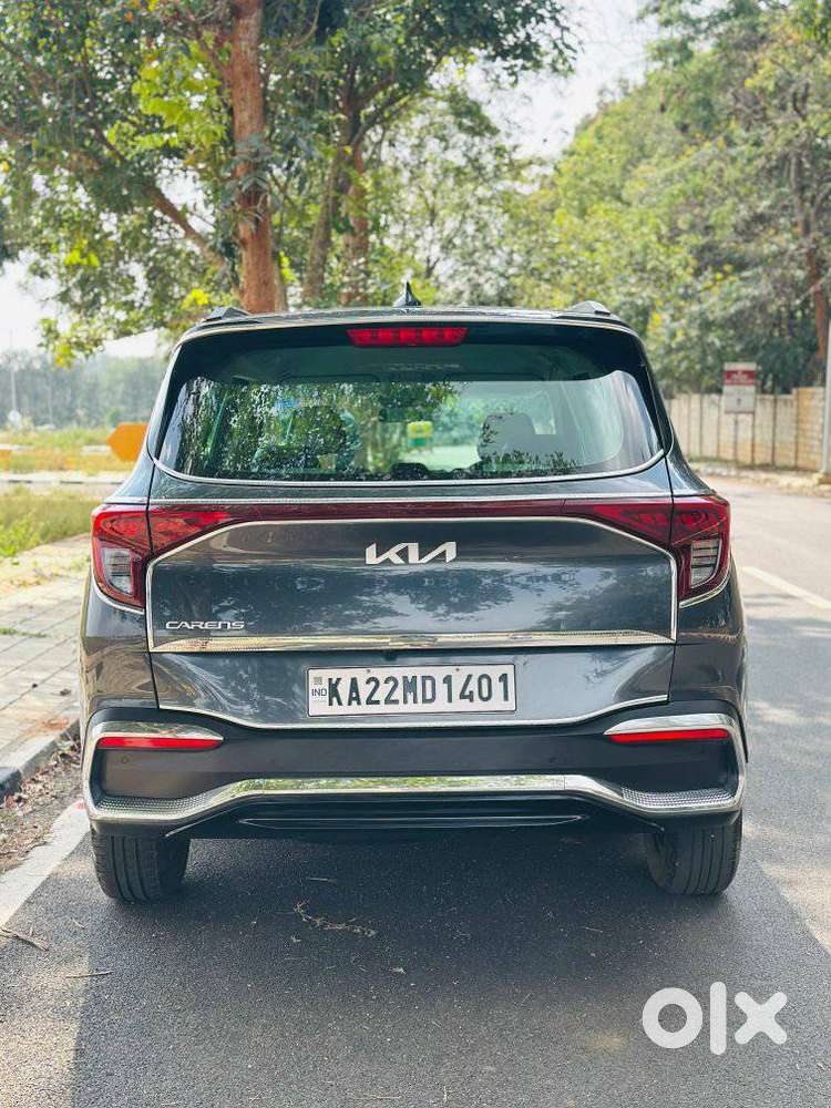 Kia Carens 1.4 Premium 7 Str, 2022, Diesel