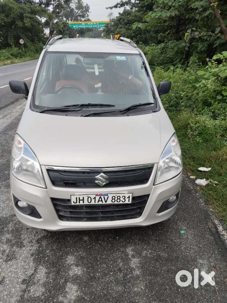 Maruti Suzuki Wagon R 2012 Petrol Car