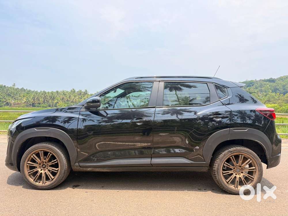 Nissan Magnite 1.0 Xl Turbo Cvt, 2022, Petrol