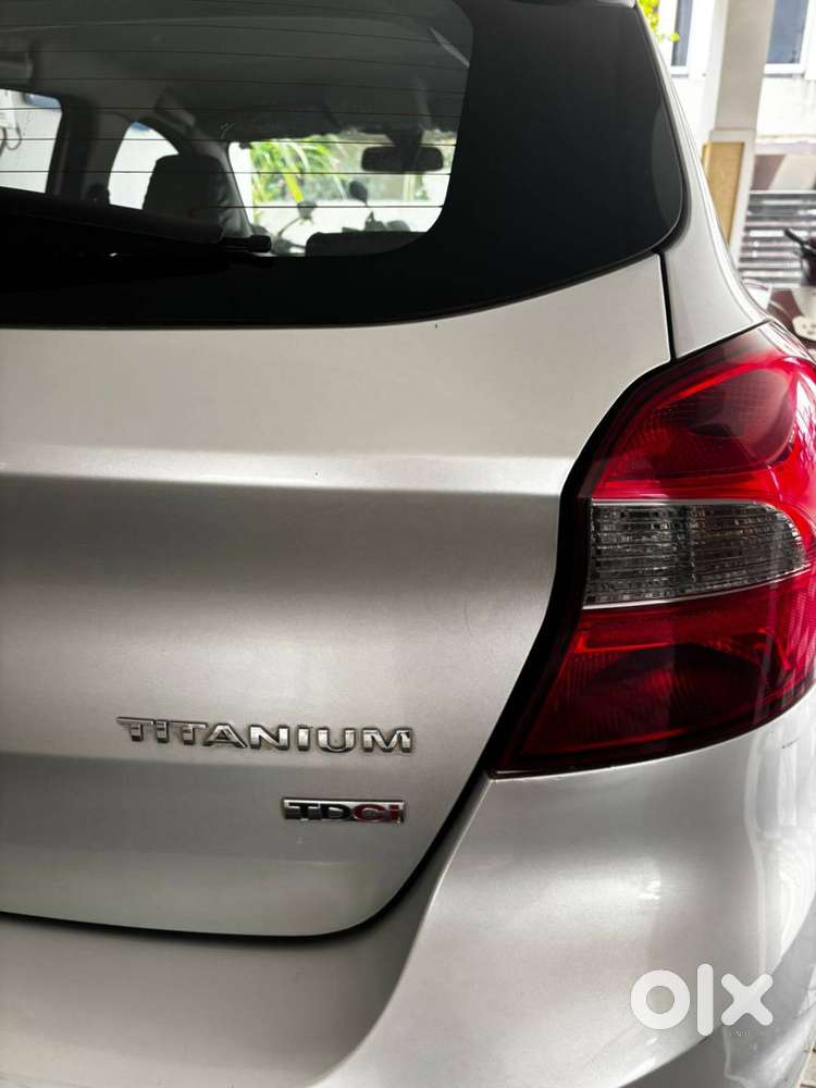 Ford Figo 1.5 Tdci Diesel Titanium Mt Bsiv