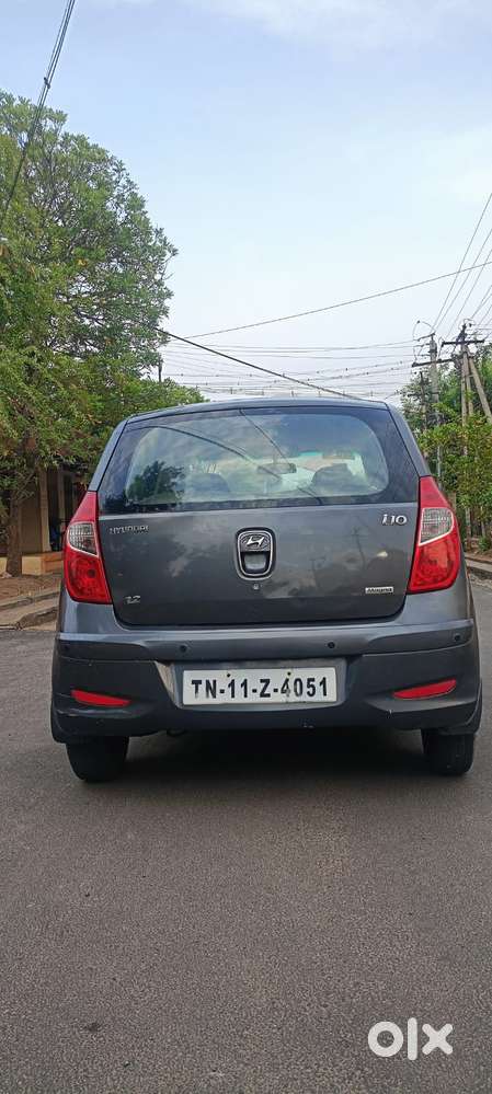 Hyundai I10 1.2 Kappa Magna, 2012, Petrol
