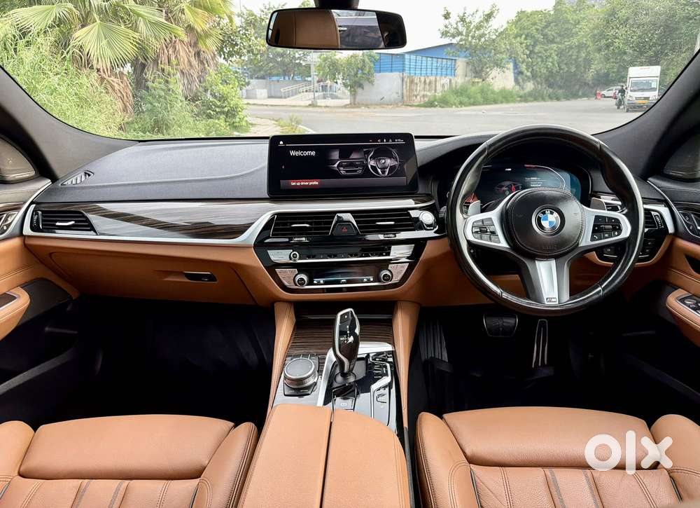 Bmw 6 Series Gt 630i M Sport 50 Jahre Edition, 2022, Petrol