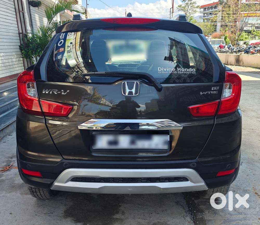 Honda Wr-v I-vtec Vx, 2019, Petrol