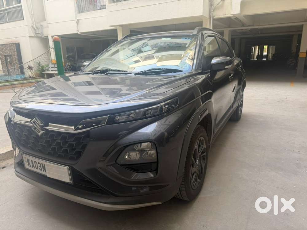 Maruti Suzuki Fronx Petrol 2023