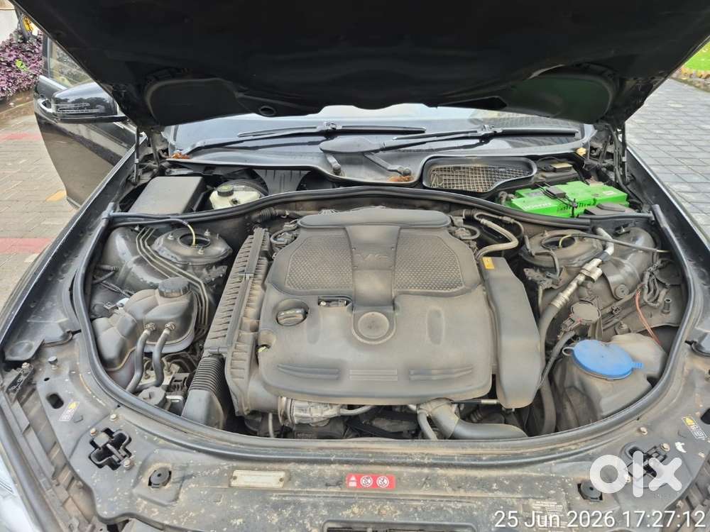 Mercedes-benz S-class 300 2012