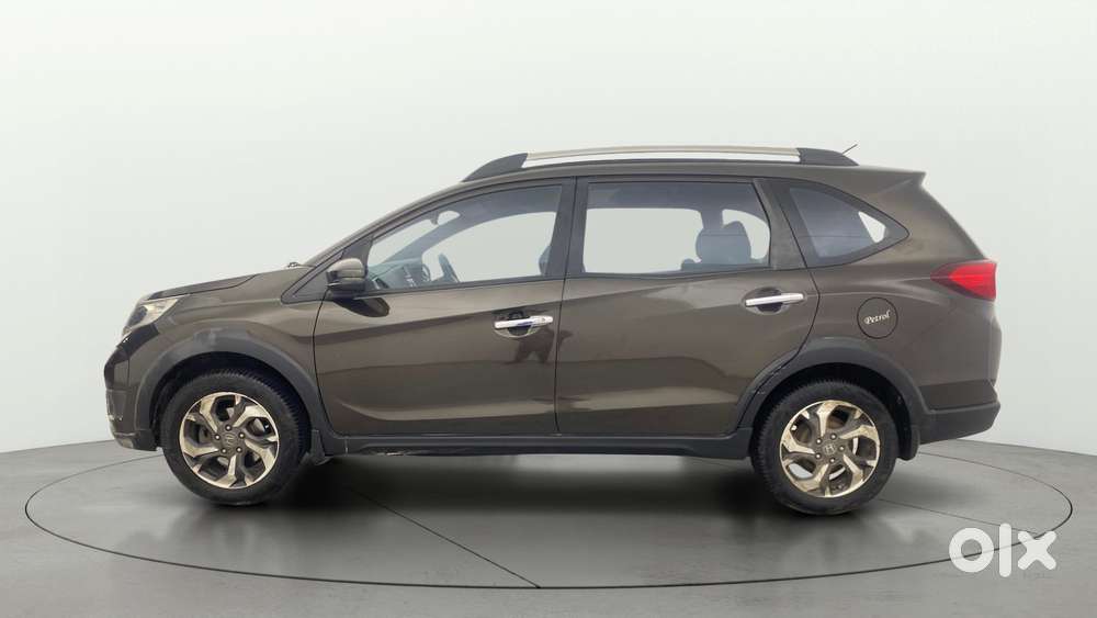 Honda Br-v I-vtec V Cvt, 2017, Petrol
