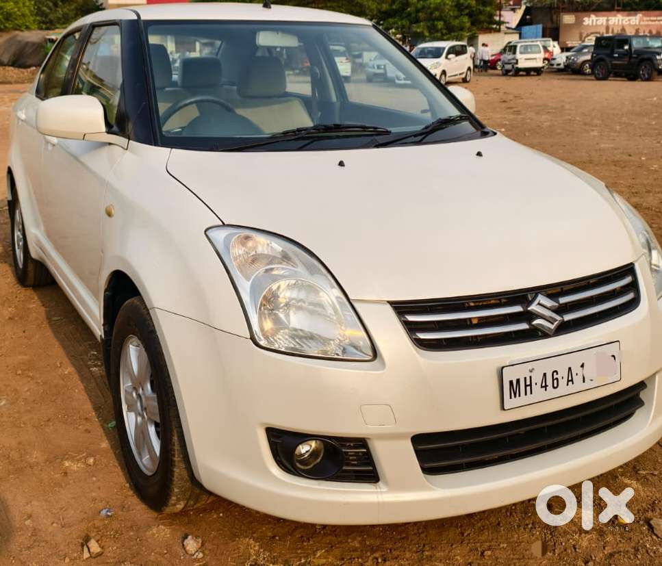 Maruti Suzuki Swift Dzire 1.3 Zxi, 2011, Petrol