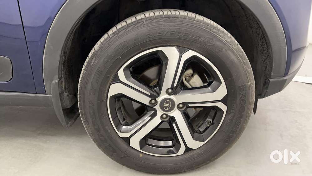 Tata Nexon Xz Plus (hs), 2022, Petrol